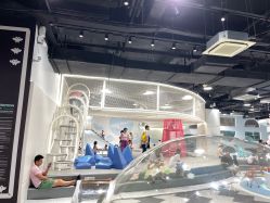 -MINI MARS KIDS CLUB亲子家庭中心(长宁天山店)