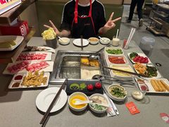 -海底捞火锅(新华联梦想城店)