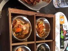 -河坝烧烤串城(金达莱店)