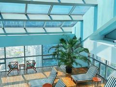 -龙之梦大酒店-健身中心