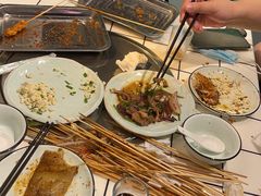 -百味源炭火烤翅 ·夜市大排档(酒仙桥店)