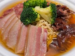 腊味蒸干丝-好福记饭店(红梅公园店)