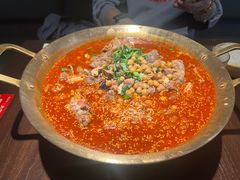 -张翻越·川渝冒菜·武汉黑鸭煲(城北万象城店)