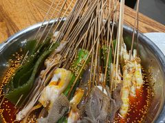 -叶婆婆钵钵鸡(乐山老店)