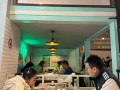 -富乐满韩国正宗炸鸡韩国料理(虹泉路店)