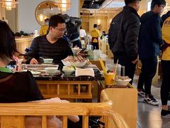 大堂-鲜货俚·现切牛肉·野生菌原生态火锅(西城永捷生活广场店)