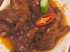 紫金酱凤爪-粤食堂(天津和悦汇店)