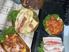 -胡悦里韩式烤肉(莱阳总店)