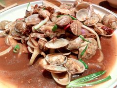 -在老街·淮安大排档·甜麻干煸龙虾·烧烤(河下古镇店)