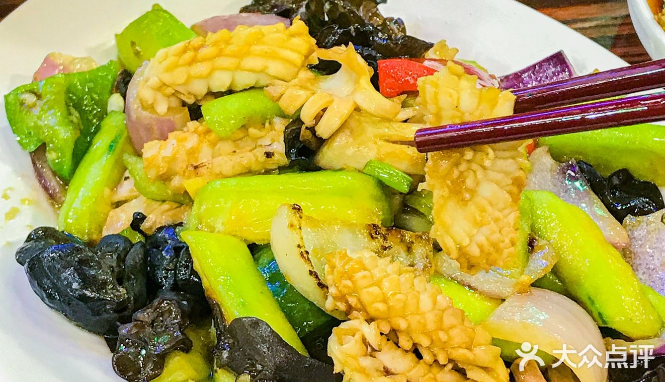 够镬气老广味‼️搬进商场的唐人街大排档！