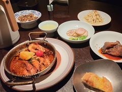 -庐灶江南·江南菜·四合院Bistro(东直门雍和宫·原华侨宾馆店)