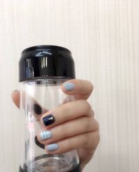 -Cinderella主题美甲