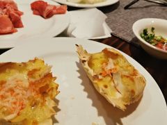-北京希尔顿逸林酒店-逸轩西餐厅-自助餐厅