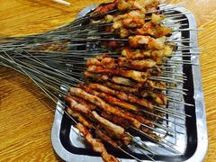 -胜泽眼镜烧烤(云霄路直营店)