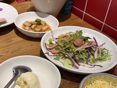 -釜山火炉韩式炭火烤肉(欧洲城店)