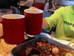 -鱼酷活鱼烤鱼(南京水游城店)