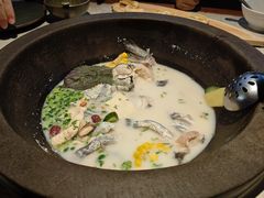 -鲜潭蒸汽石锅鱼(五道口购物中心店)
