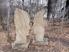 -长春世界雕塑园冰雪艺术天地