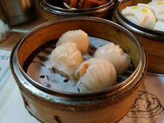 晶莹鲜虾饺-点点心点心专门店(湾仔店)