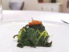 鲜茄泡青蔬-新光酒家·河豚·海鲜·蟹料理(浦东店)