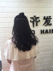 点击看大图 -小齐发型Star~salon