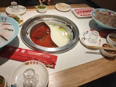 -蜀留香火锅(西南角店)
