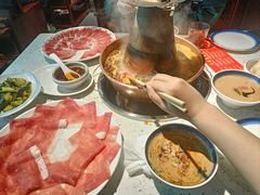 -鑫隆四季涮肉(八角畅游店)