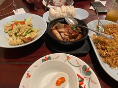 有机花菜-外婆家(南通CBD大有境店)