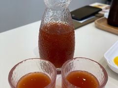 山楂汁-蔡澜点心·粤菜(月星环球港店)