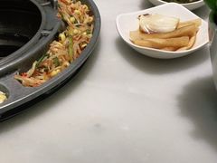 -韩宫宴烤肉·料理(宝山万达店)