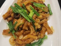 海鲜烧蹄筋-蓝港海鲜厨房(金水路店)