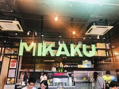 门面-MIKAKU(万达广场上海宝山店)