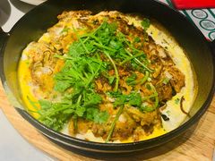 铁鼎生煎海鲜蚝-五个福粤菜小馆(万泰汇购物中心店)