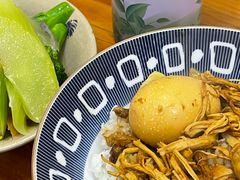 -红猪卤肉饭(大西洋美食城店)