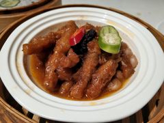 豉味蒸凤爪-潮福城大酒楼(湖滨北路店)