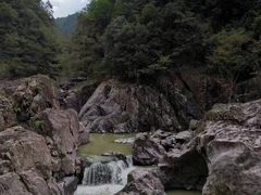 -磐安十八涡风景区
