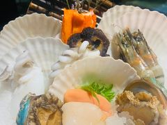 -一绪に寿喜烧自助(世茂广场店)