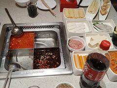 -海底捞火锅(百乐门广场店)