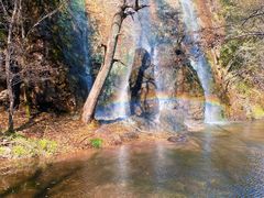 -玉渡山自然风景区