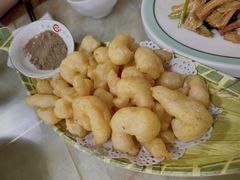 -青岛锅贴(四流中路店)