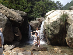 景点-庐山碧龙潭风景区