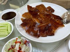 片皮鸭2食-黄埔华苑酒家(黄埔总店)