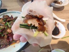 -龙聚德北京烤鸭(沙坪坝华宇A馆店)