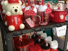 零售区-星巴克臻选(深圳华强北茂业店)