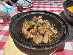 -龙桥私厨·姜花菊花过桥鱼·顺德菜(容桂店)