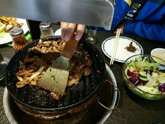 -厚味居炙子烤肉·清真(天桥南纬路店)