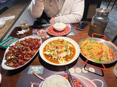 -拾捌川·自贡爆炒(新街口店)