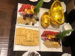 -大理实力希尔顿酒店•香全日制餐厅