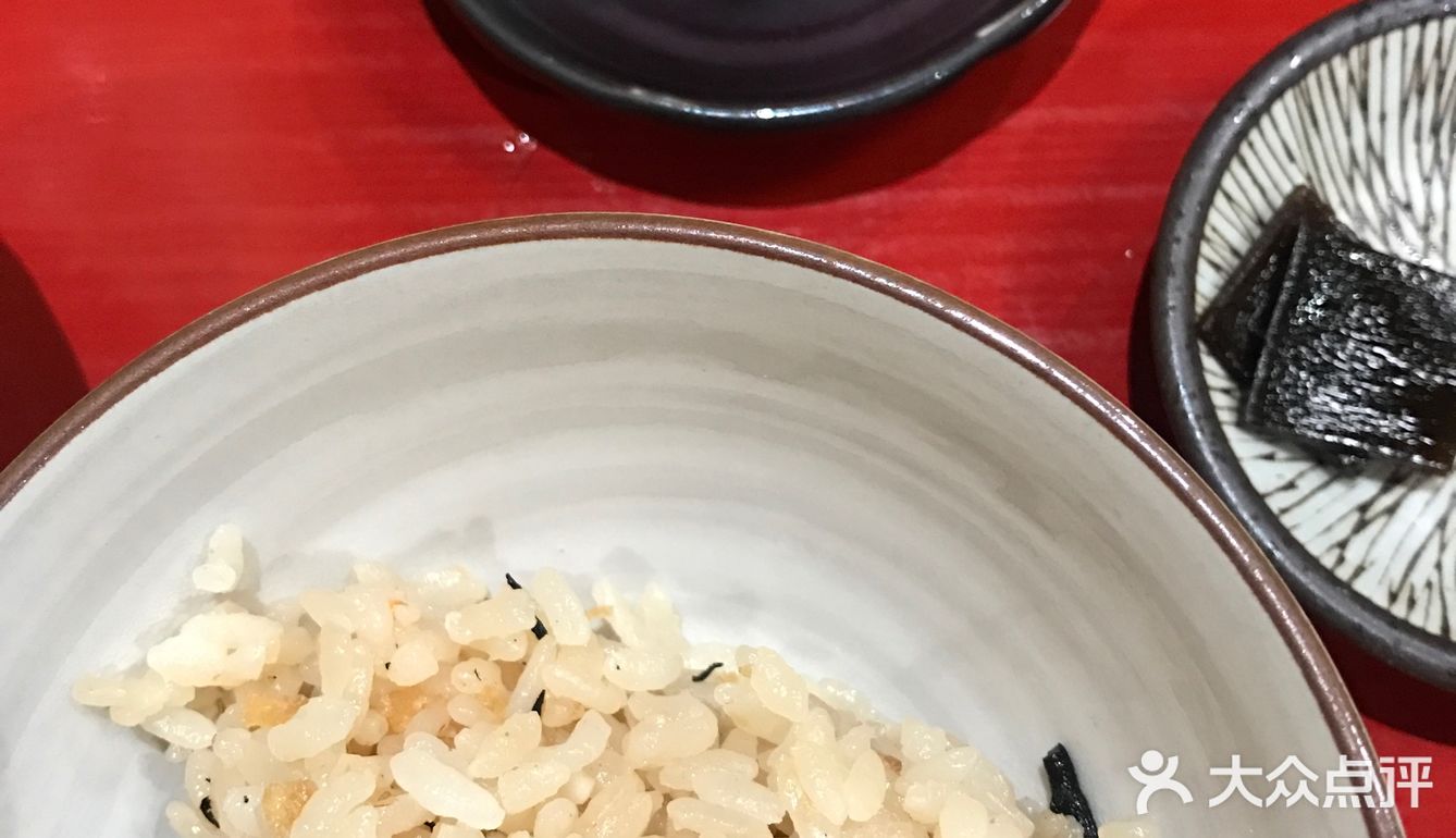 套餐再点了梅酒，一个人200人民币左右