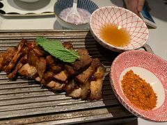 虎皮炭烤肉-上上瓷·艺境川菜(IFS旗舰店)